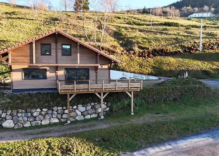 Chalet Le 17 4 Etoiles