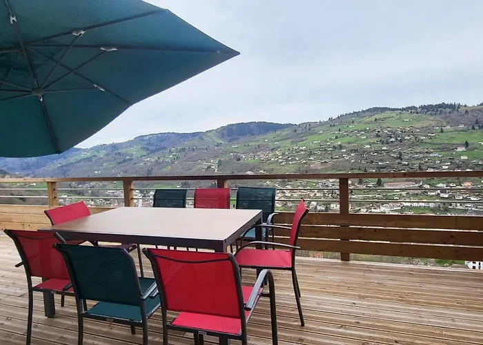 Chalet Le 17 4 Etoiles
