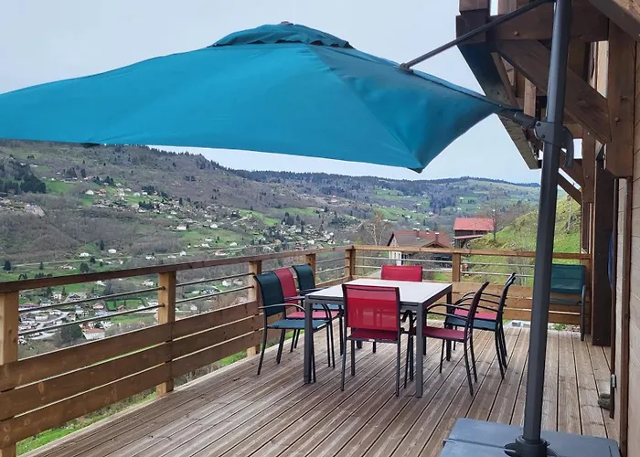Chalet Le 17 4 Etoiles
