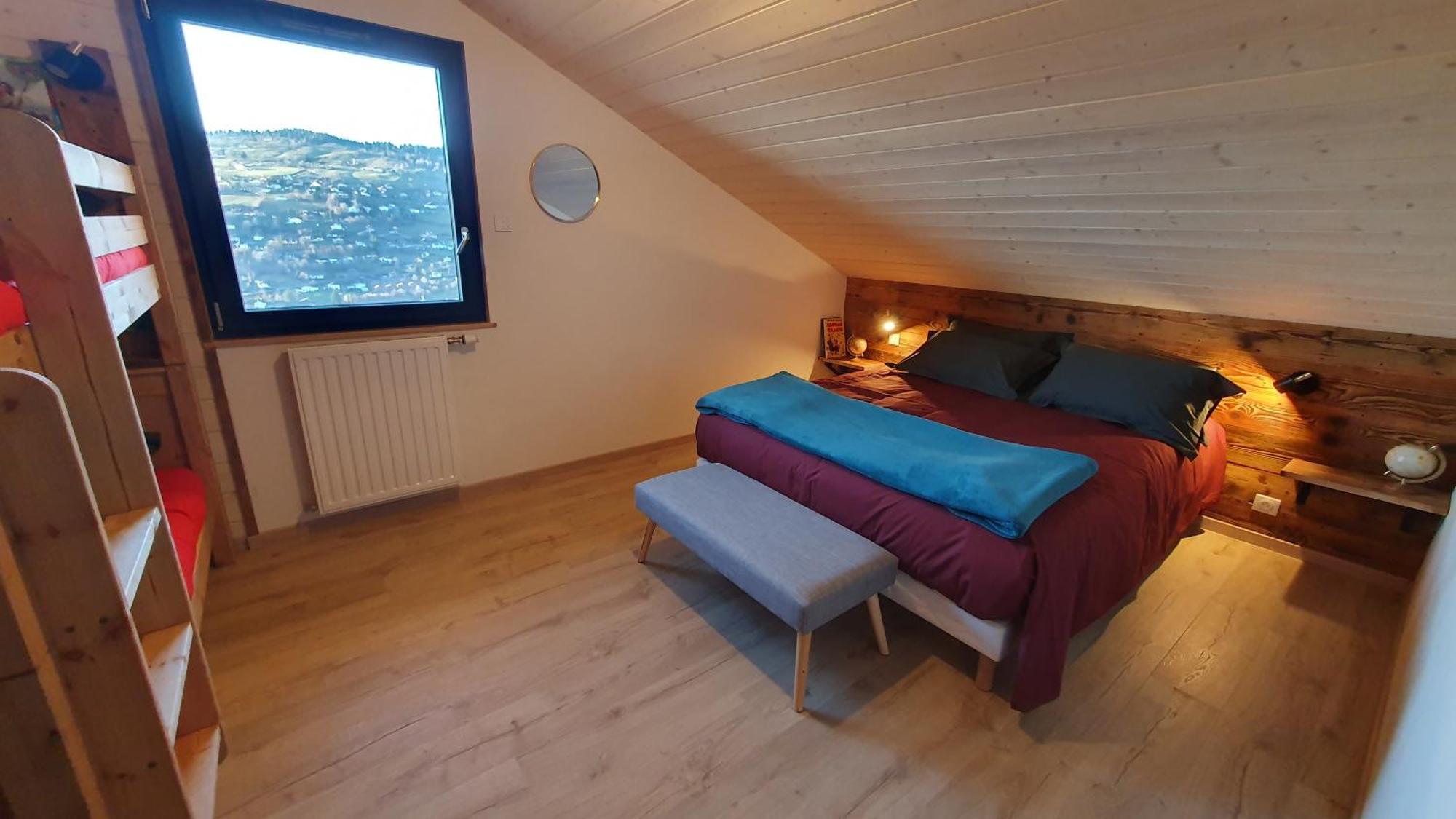 Chalet Le 17 4 Etoiles