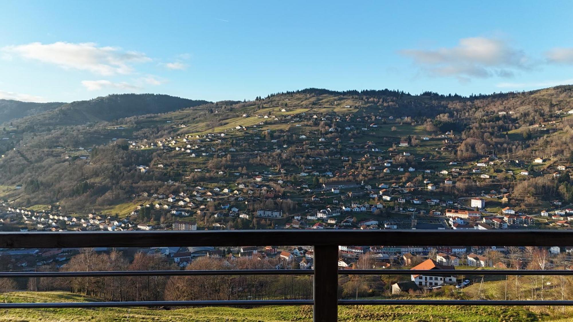 Le 17 4 Etoiles Chalet La Bresse