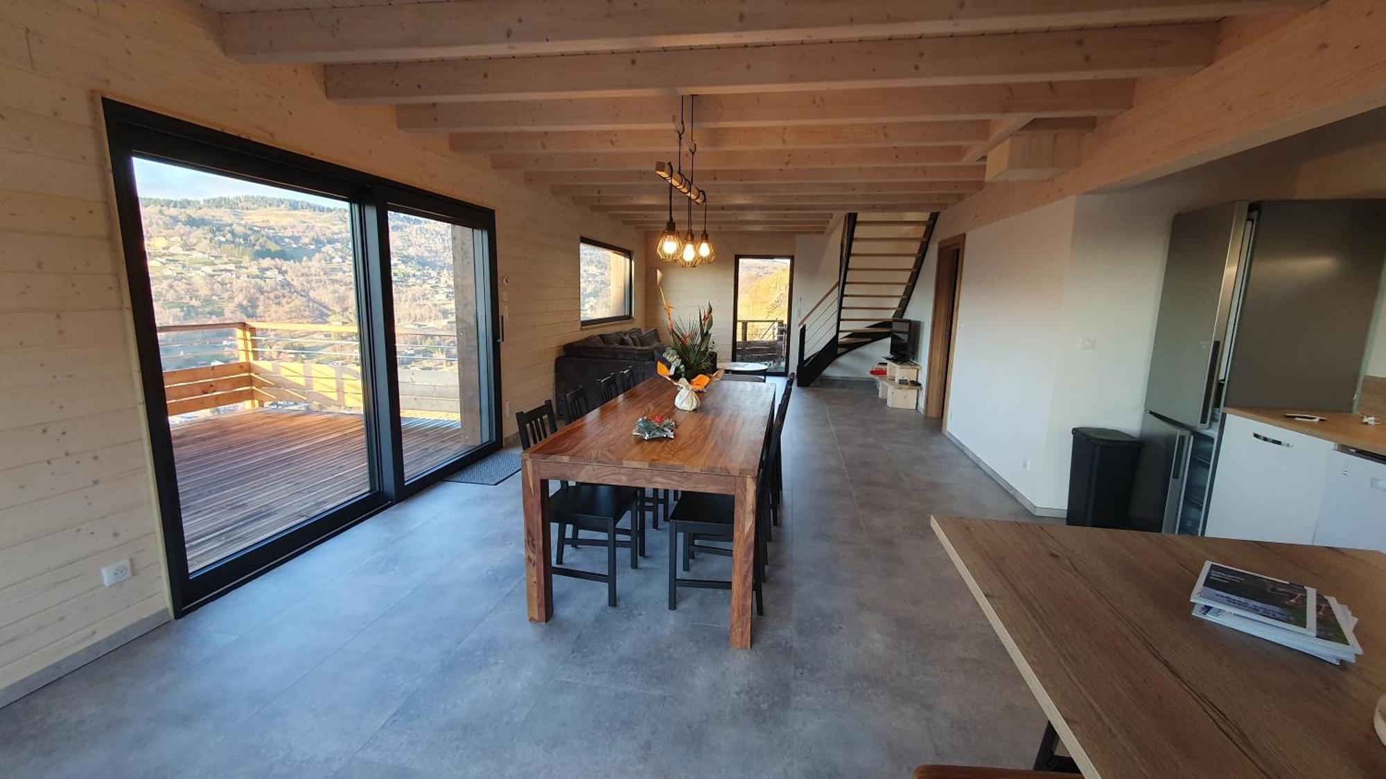 Chalet Le 17 4 Etoiles La Bresse