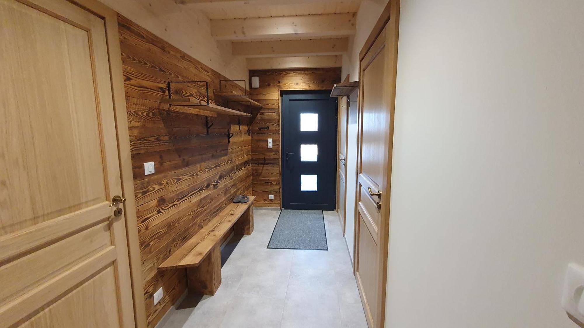 Le 17 4 Etoiles Chalet *
