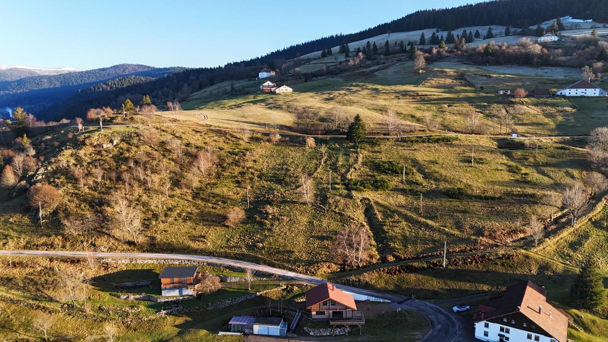 Le 17 4 Etoiles Chalet