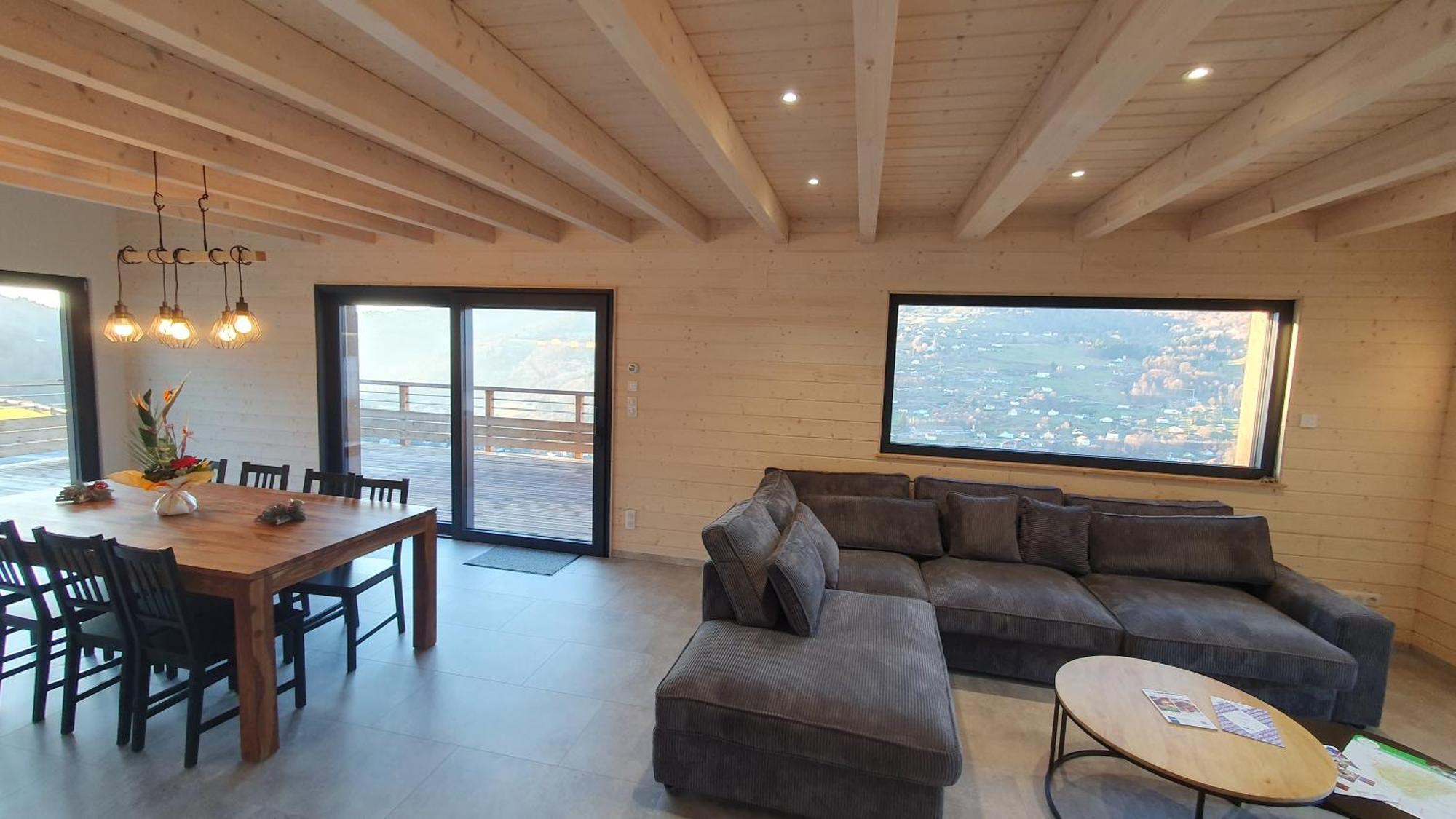 Le 17 4 Etoiles Chalet *