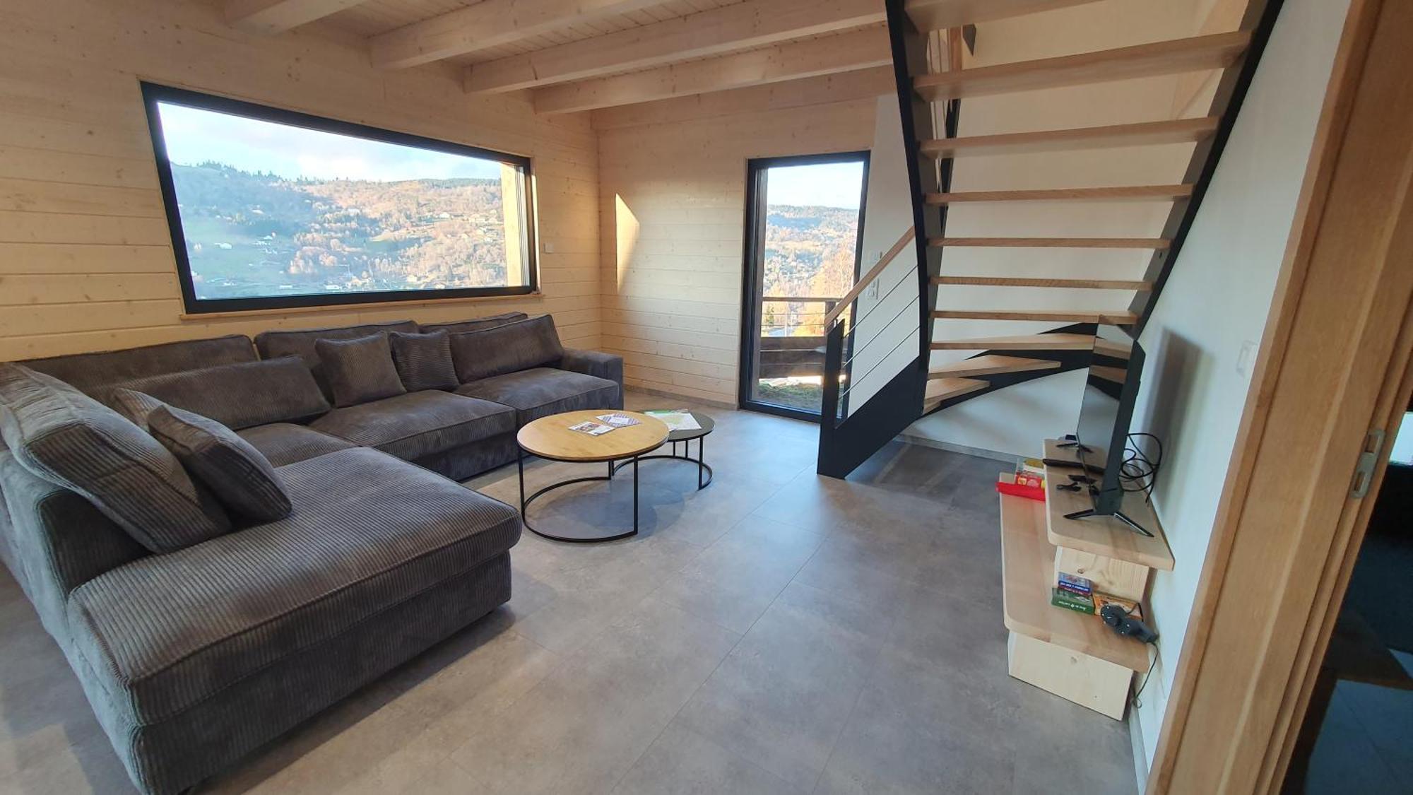 Chalet Le 17 4 Etoiles *