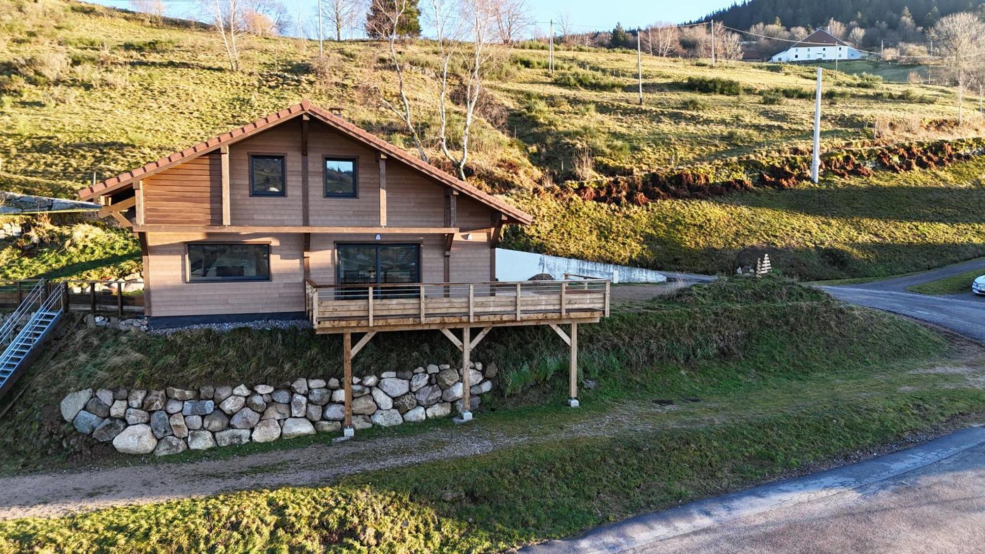 Le 17 4 Etoiles Chalet