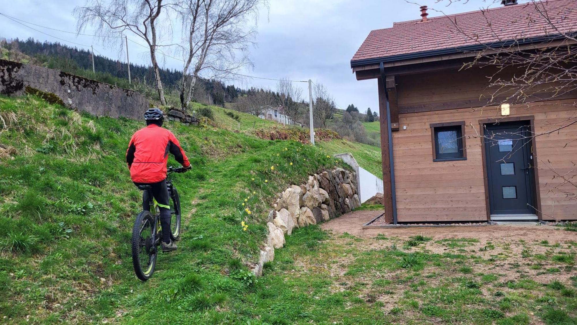 Le 17 4 Etoiles Chalet La Bresse